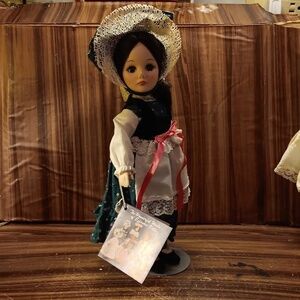 Vintage Effanbee China 🪆 Dolls  of the World